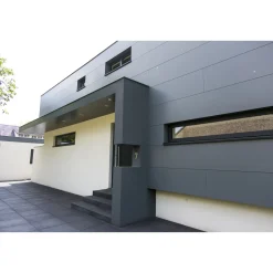 Best Rockpanel COLOURS FACADEPLADE 8 X 1200 X 2500 MM ANTRACITGRÅ