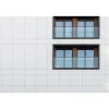 New Rockpanel COLOURS FACADEPLADE 8 X 1200 X 2500 MM HVID