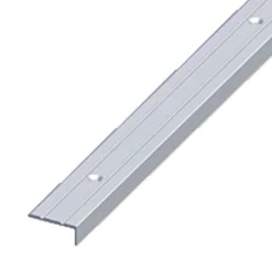 Best Roliba AFSLUTNINGSPROFIL ALUELOXERET 25X10 MM X2 M