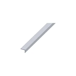 New Roliba KANTBESKYTTELSE ALUELOXERET 14X10 MM X1 M