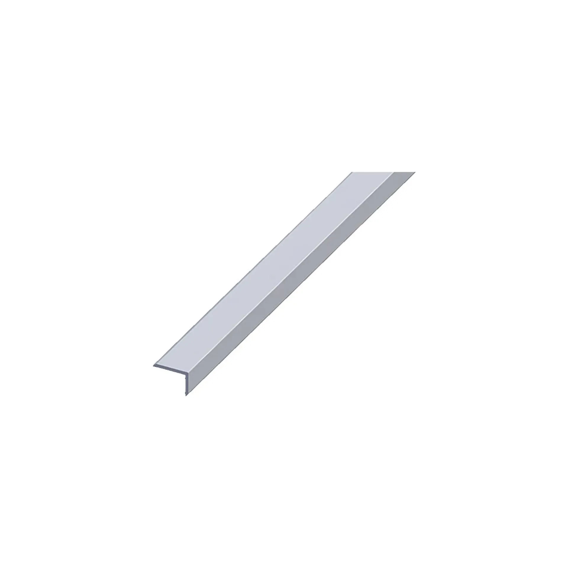 New Roliba KANTBESKYTTELSE ALUELOXERET 14X10 MM X1 M