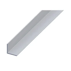 Discount Roliba VINKELPROFIL ALUELOXERET 20X20X1,5 MM X2 M