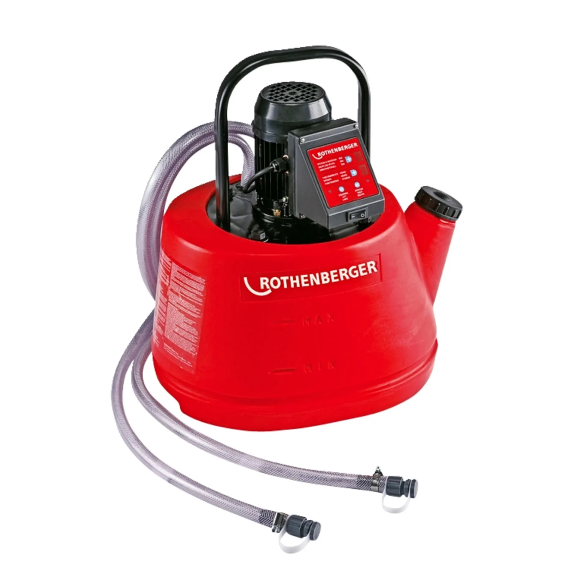 Discount Rothenberger AFKALKNINGSPUMPE