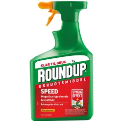 Discount Roundup SPRAY UKRUDTSMIDDEL 1 L