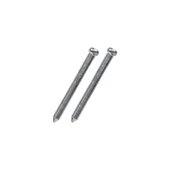 Best Ruko CYLINDERSKRUE 5X38 MM HÆRDET STÅL 2 STK