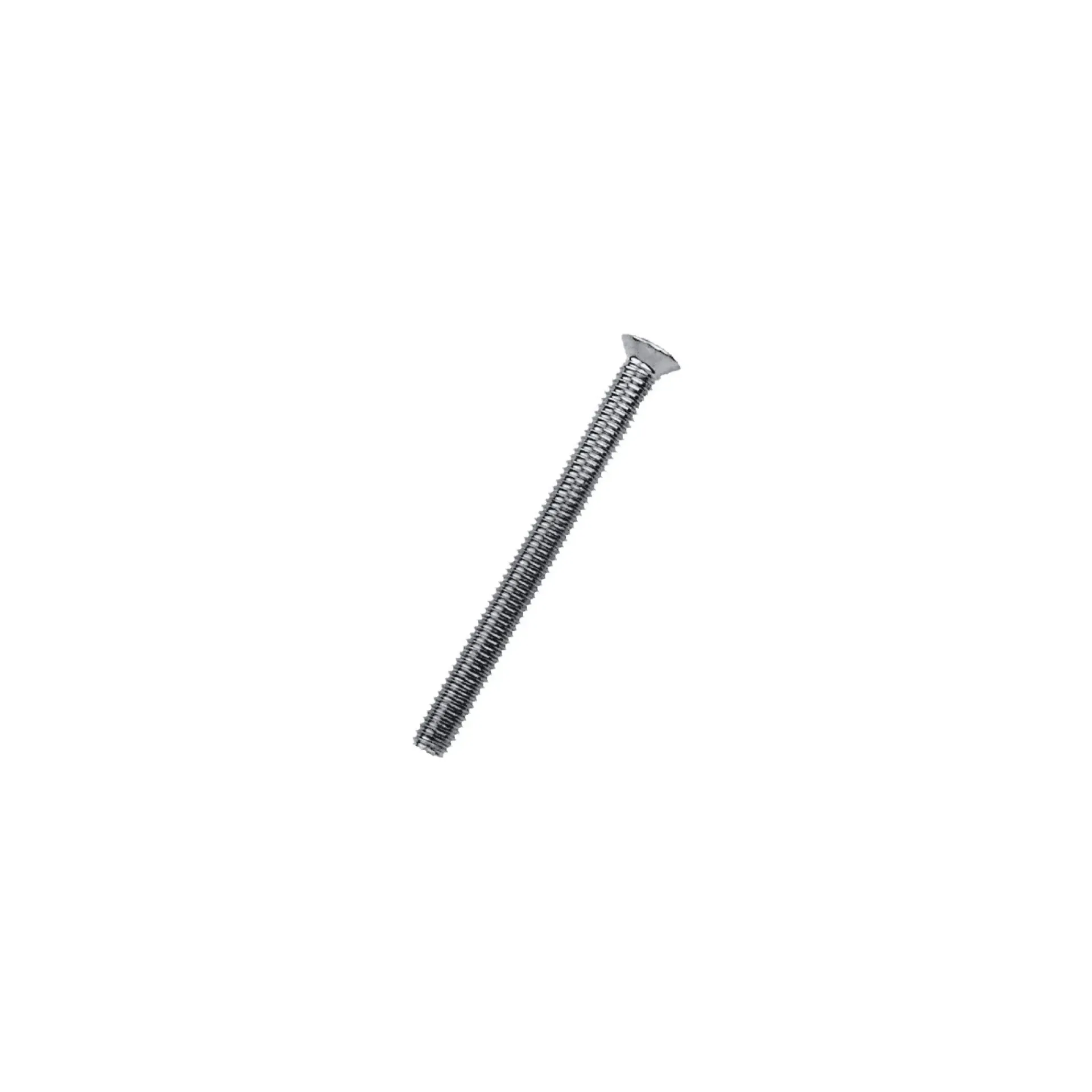 Ruko SCANFLEX CYLINDERSKRUE 5X90 MM RUSTFRIT LOOK 1 STK