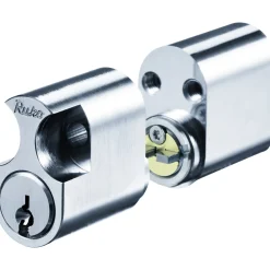 Hot Ruko SERIE 600RB RB2602 CYLINDER DOBBELTCYLINDER GRÅ 1 SÆT