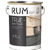 Rum SUPERDÆK TRÆBESKYTTELSE DÆKKENDE 5 L KULSORT