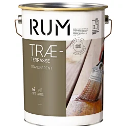 Outlet Rum TRÆ TERRASSEOLIE 5 L TEAK