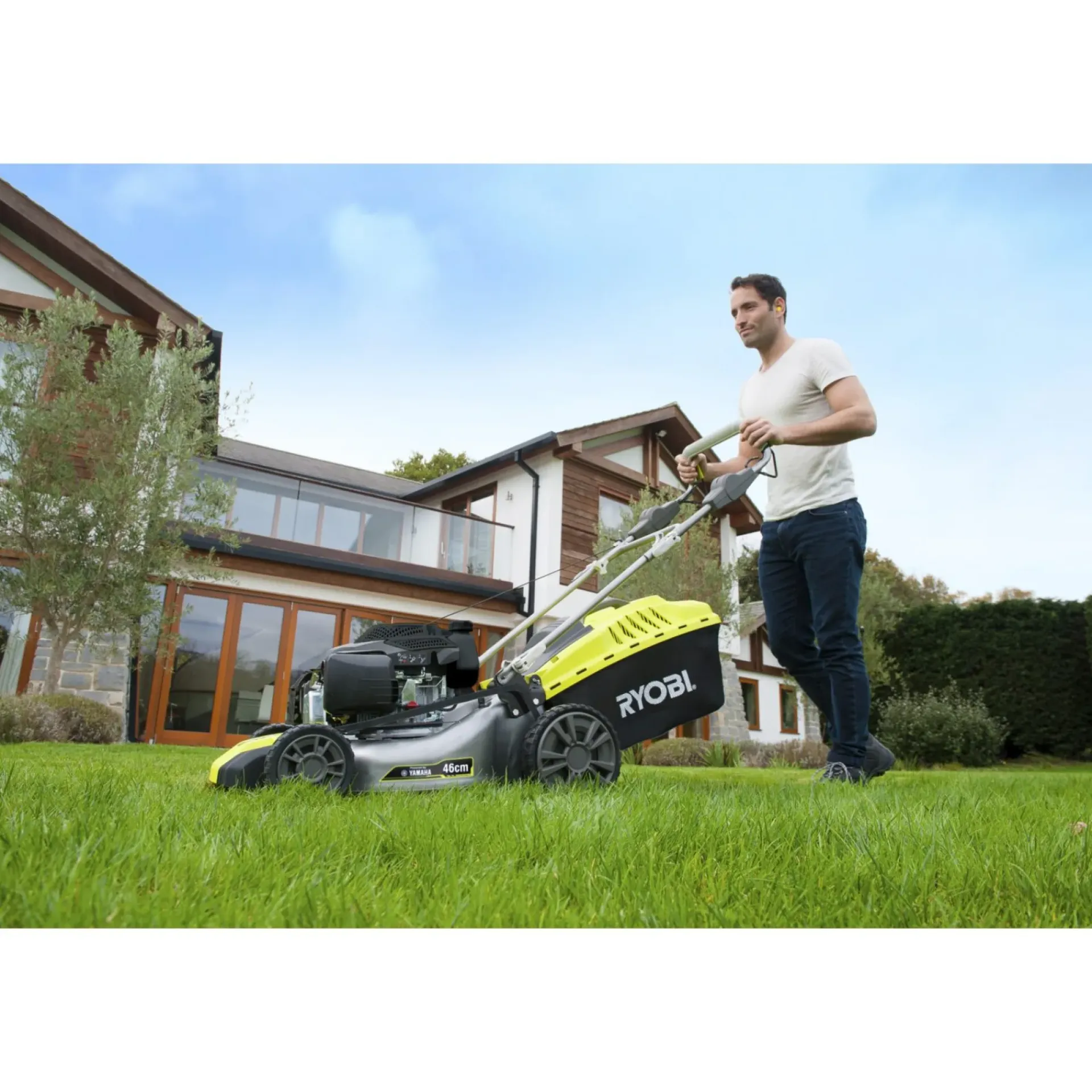 Discount Ryobi FRØSPREDER