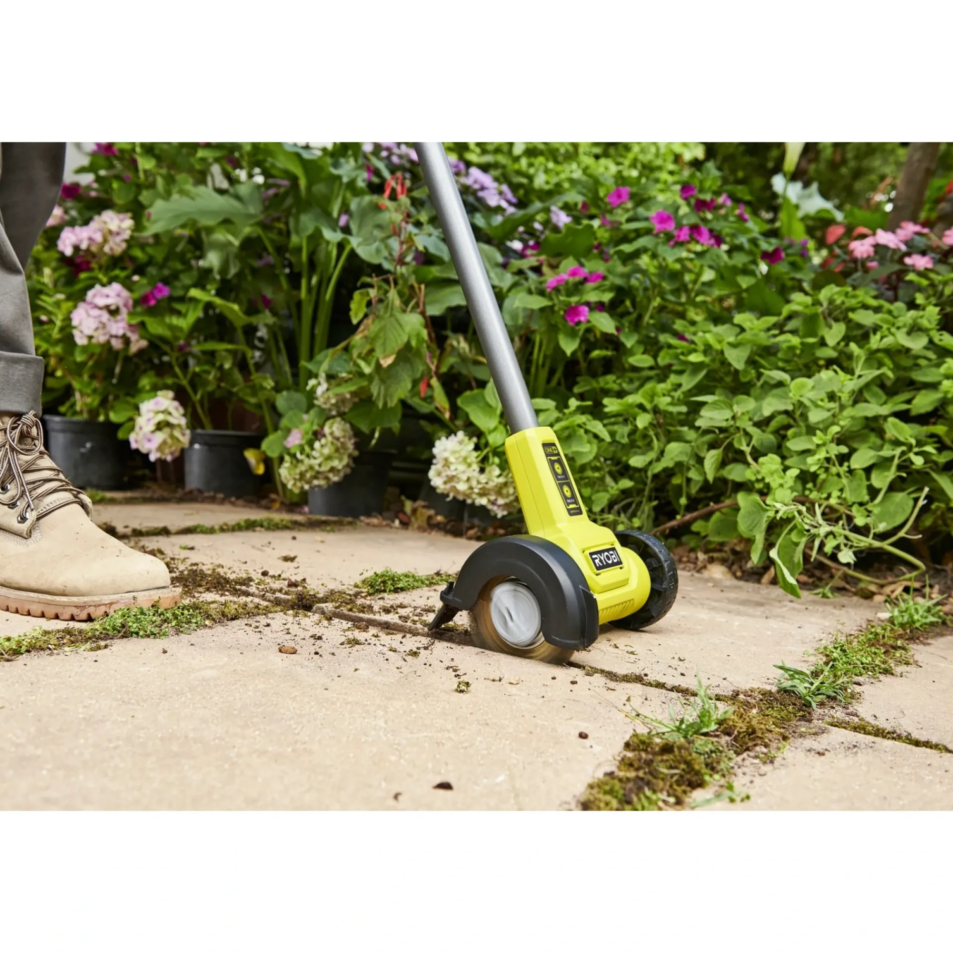 Sale Ryobi FUGERENSER AKKU UDEN BATTERI OG LADER