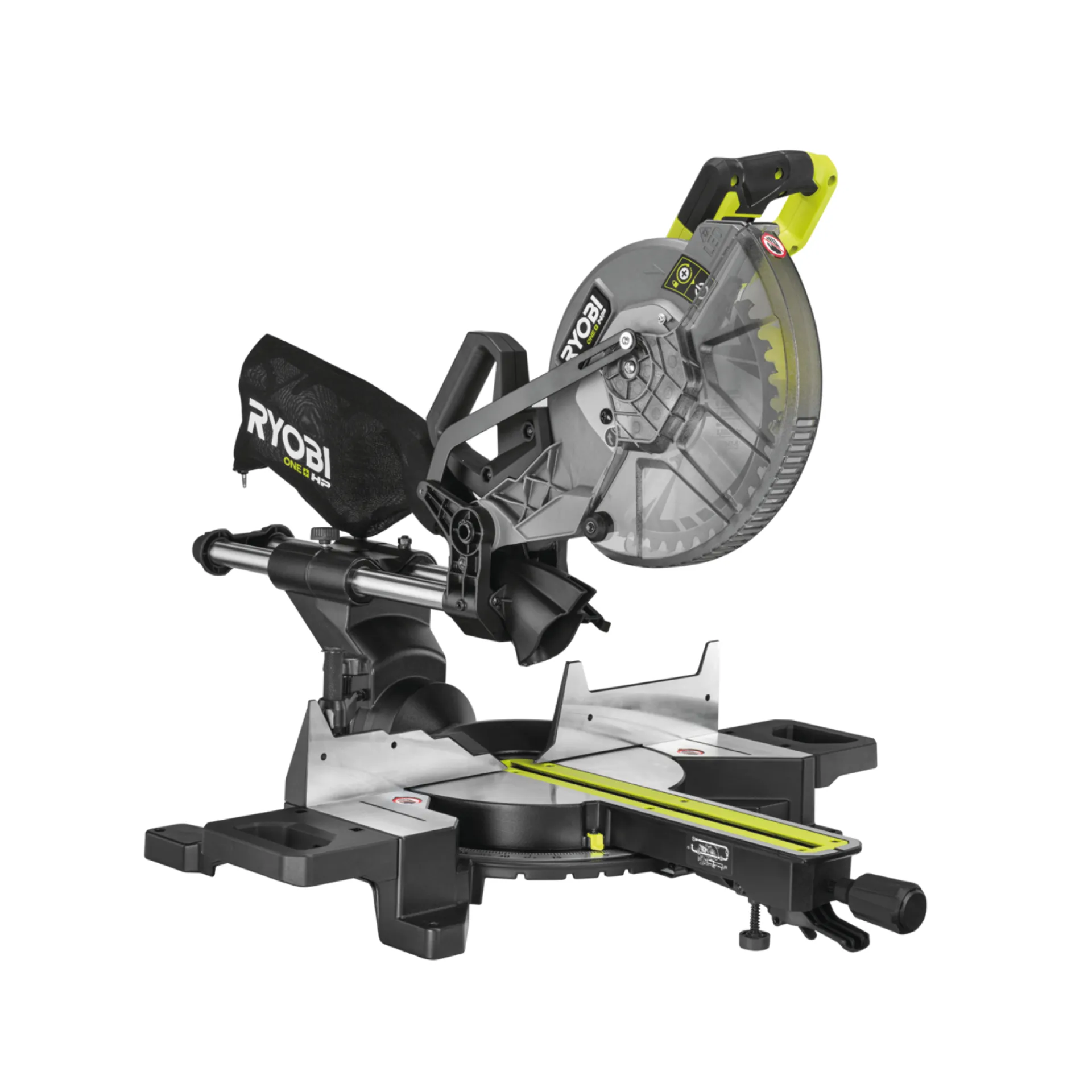 Best Ryobi KAP-/GERINGSSAV AKKU 18 V 254MM UDEN BATTERI OG LADER