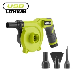 New Ryobi LUFTPUMPE 510L/ MIN