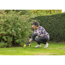 New Ryobi MULTIKLIPPER 20 CM UDEN BATTERI OG LADER