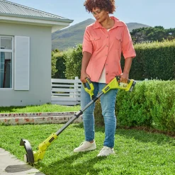 Sale Ryobi OLT1832A GRÆSTRIMMER 30 CM 18 V UDEN BATTERI OG LADER