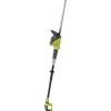 Ryobi ONE+ OPT1845 HÆKKEKLIPPER TELESKOPSKAFT 45 CM UDEN BATTERI OG LADER