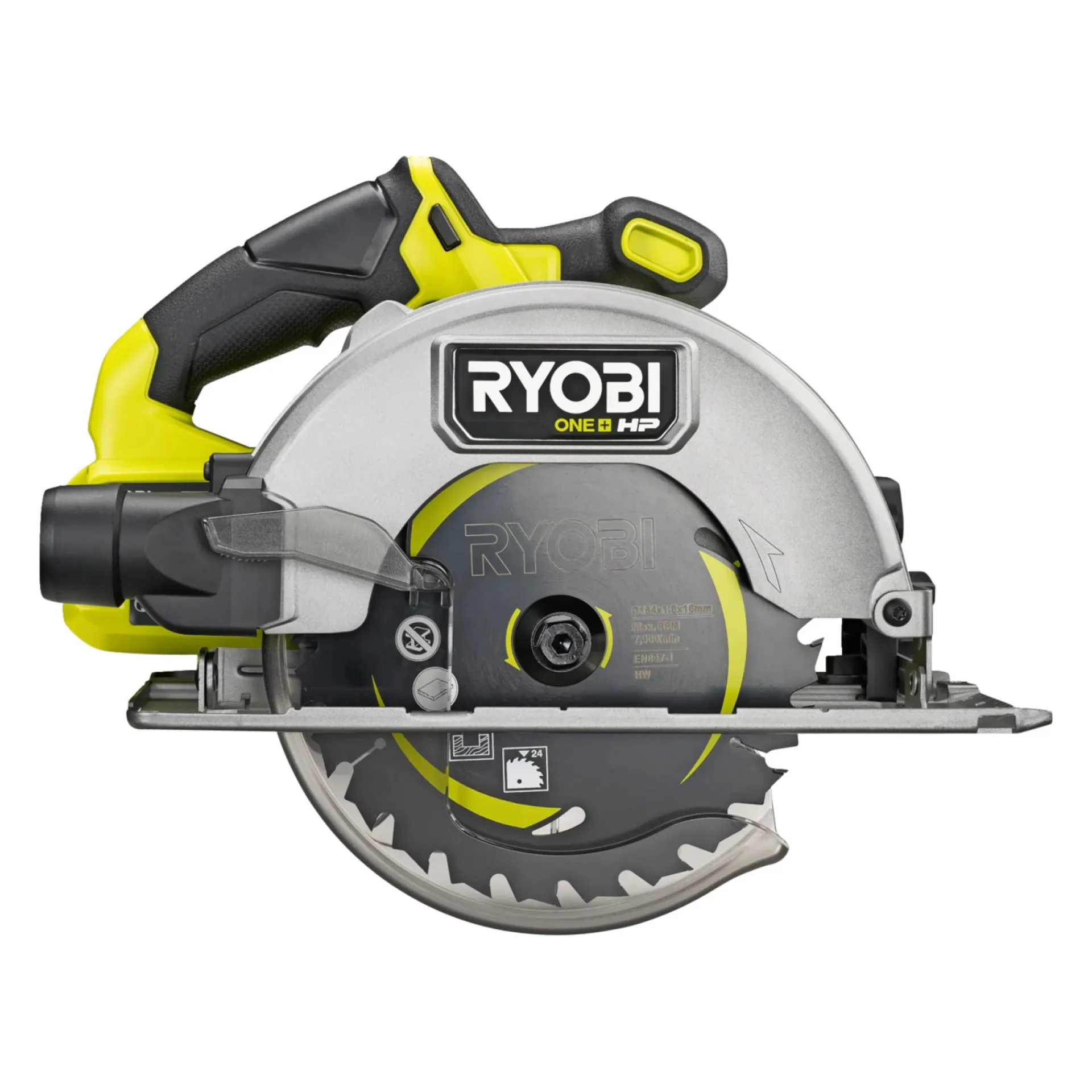 Hot Ryobi ONE+ RCS18X-0 RUNDSAV AKKU 18V UDEN BATTERI OG LADER