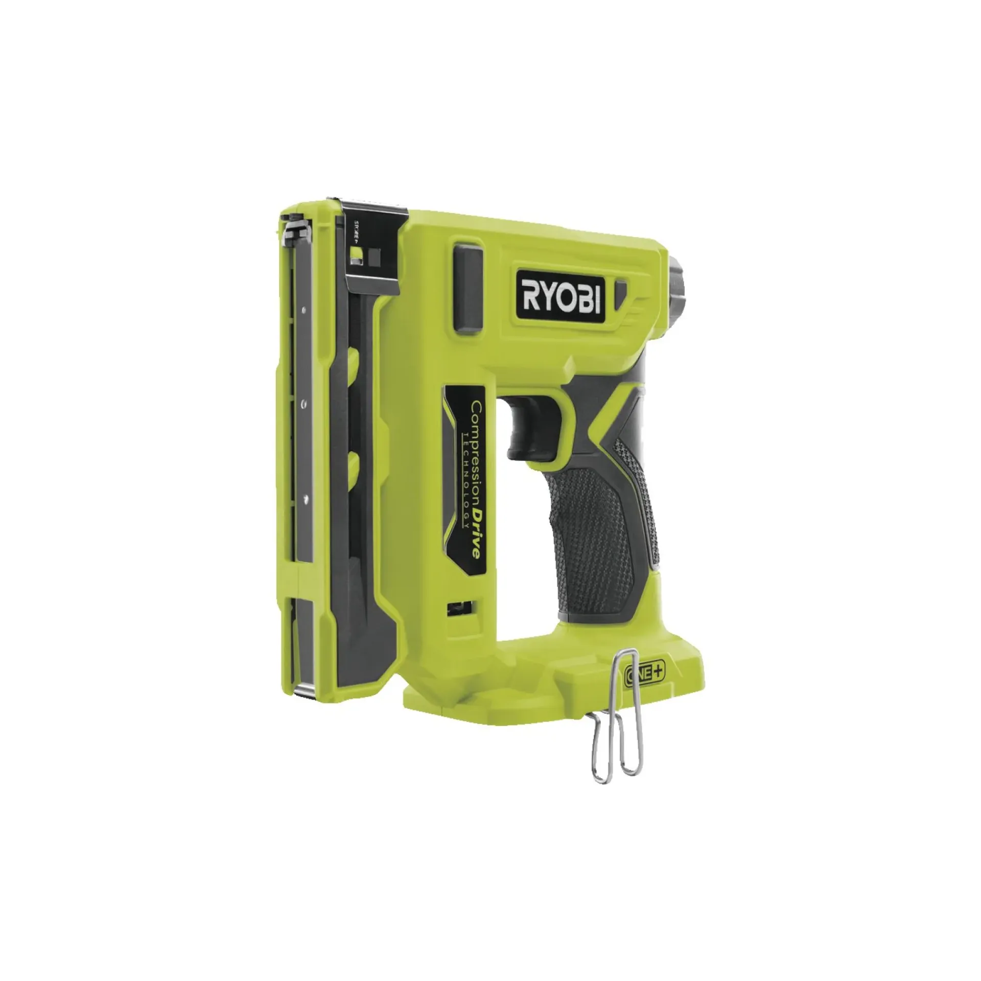 Outlet Ryobi ONE+ R18ST50-0 KLAMMEPISTOL AKKU