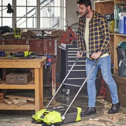 Online Ryobi ONE+ R18SW3-0 FEJEMASKINE AKKU UDEN BATTERI OG LADER