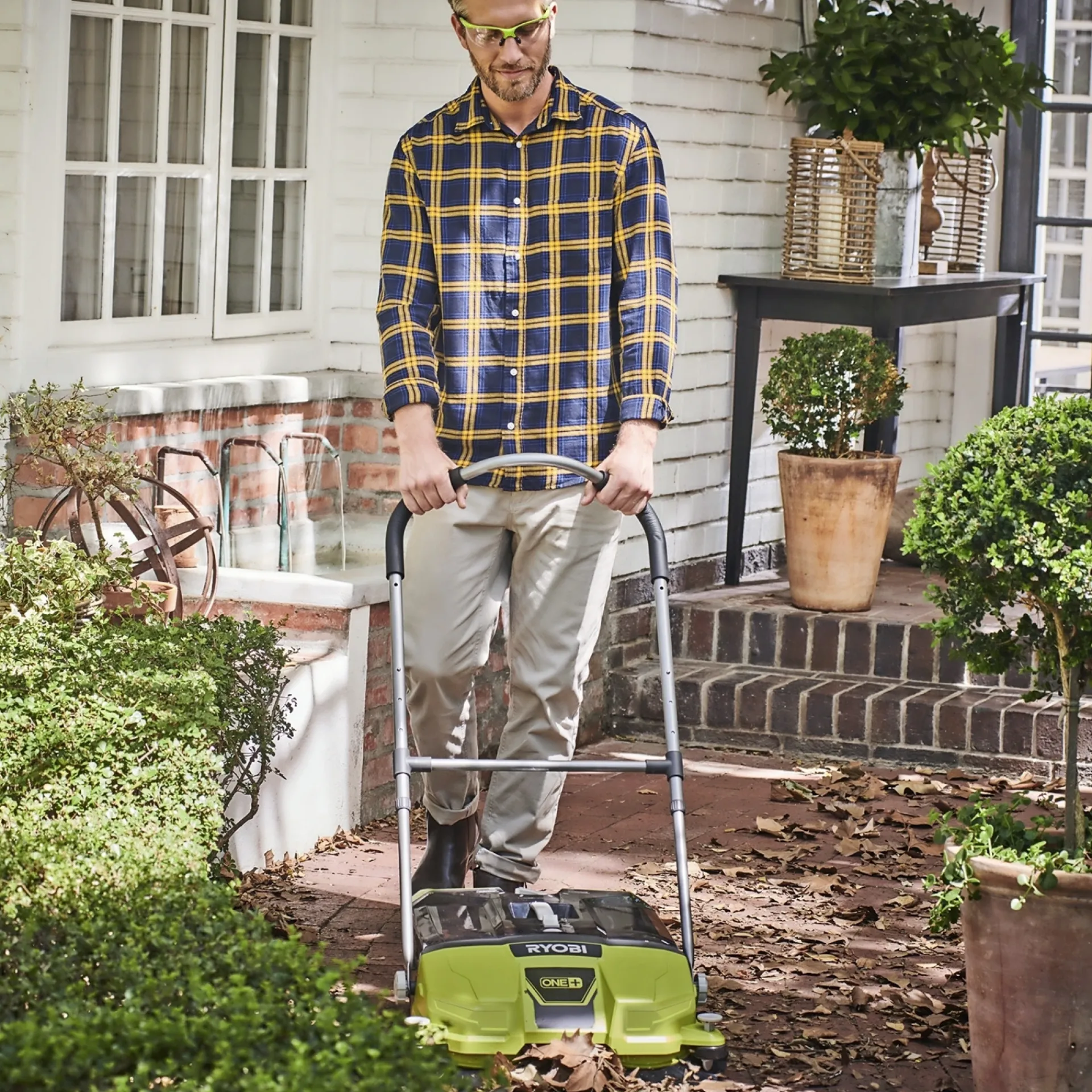 Online Ryobi ONE+ R18SW3-0 FEJEMASKINE AKKU UDEN BATTERI OG LADER