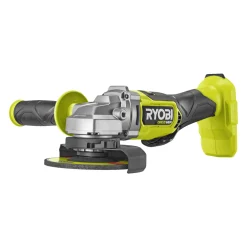 Hot Ryobi RAG18X125-0 VINKELSLIBER AKKU 18V UDEN BATTERI OG LADER