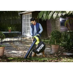 Outlet Ryobi RBV3000CESV LØVSUGER 3000 W