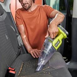 Clearance Ryobi RHV18-0 STØVSUGER AKKU