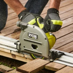 Ryobi RPLS18X-0 DYKSAV AKKU 18V UDEN BATTERI OG LADER