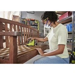 Clearance Ryobi RPS18-0 DELTASLIBER AKKU