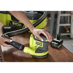 Discount Ryobi RROS18-0 EXCENTERSLIBER AKKU