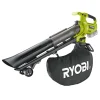 Online Ryobi RY18BVXA-0 LØVBLÆSER 18V UDEN BATTERI OG LADER