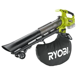 Online Ryobi RY18BVXA-0 LØVBLÆSER 18V UDEN BATTERI OG LADER