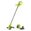 Ryobi RY18LT23A-120 GRÆSTRIMMER 23 18V MED BATTERI OG LADER