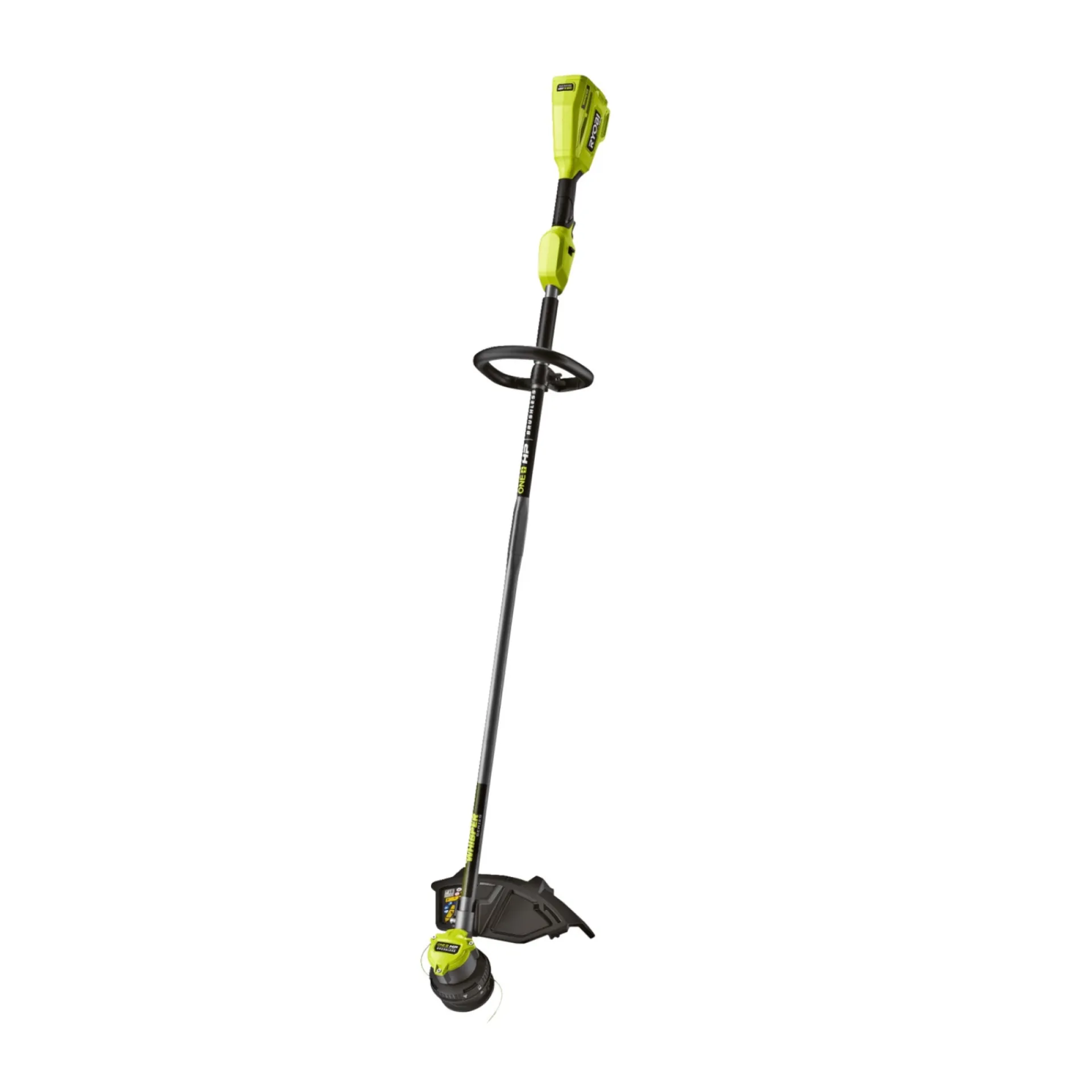 Outlet Ryobi RY18LTX38A-0 GRÆSTRIMMER 38 CM 18V UDEN BATTERI OG LADER