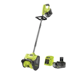 Online Ryobi SNESLYNGE AKKU 25 CM MED BATTERI OG LADER