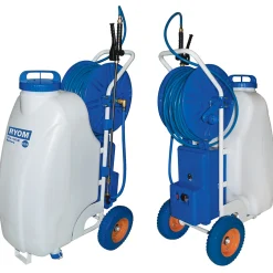 Discount Ryom BATTERIDREVET TRYKSPRØJTE 12V - 45L