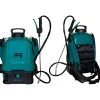 Outlet Ryom BATTERIDREVET TRYKSPRØJTE 18,0V - 16L