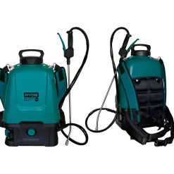 Outlet Ryom BATTERIDREVET TRYKSPRØJTE 18,0V - 16L