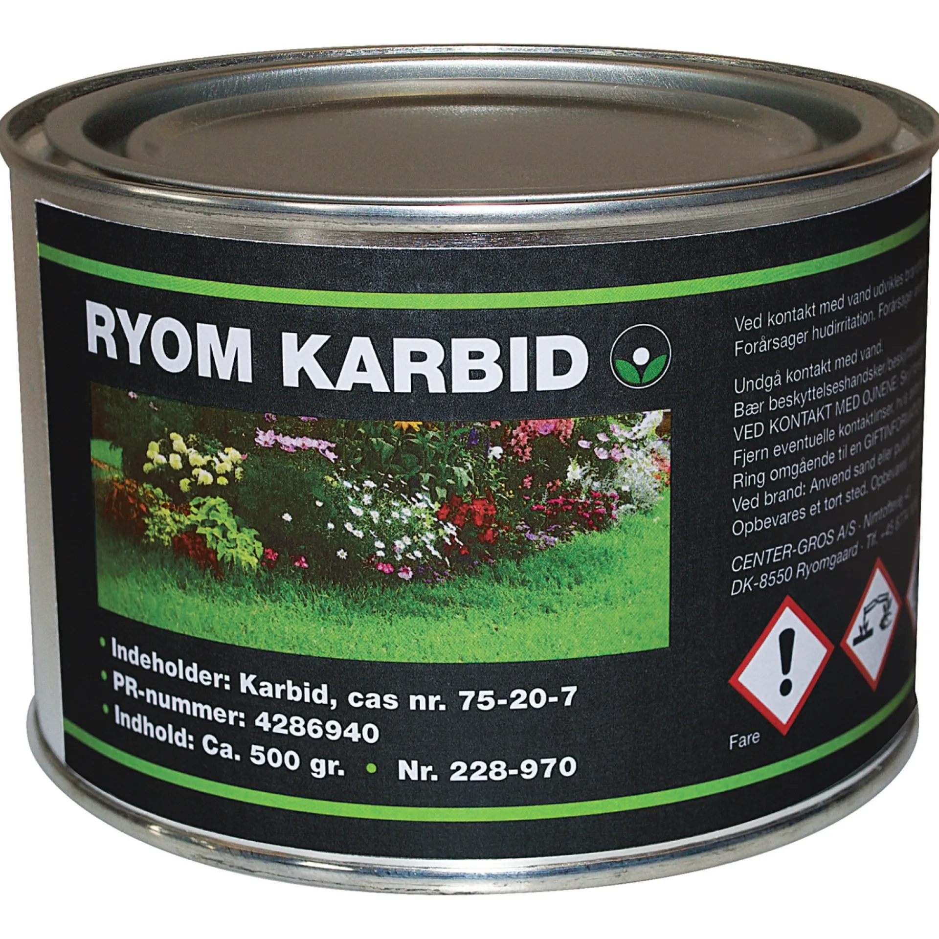 Online Ryom KARBID 500 GR