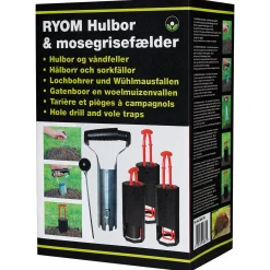 Online Ryom MOSEGRISEFÆLDE