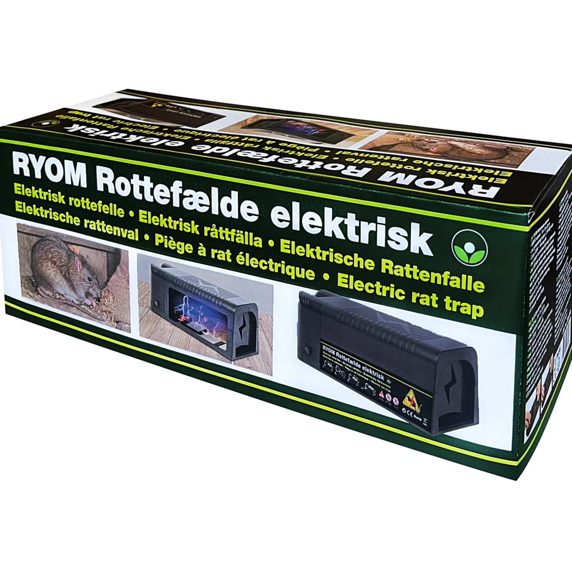 Outlet Ryom ROTTEFÆLDE 3,7 V BATTERI