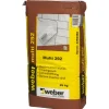 Online Saint-Gobain Weber MULTI 292 MULTIPUDS HVID 25 KG