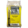 New Saint-Gobain Weber OVNTØRRET SAND 20 KG 0,3-1 MM