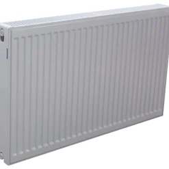 Hot Sanica DOBBELT KONVEKTOR RADIATOR 60 X 9 X 60 CM 990 W