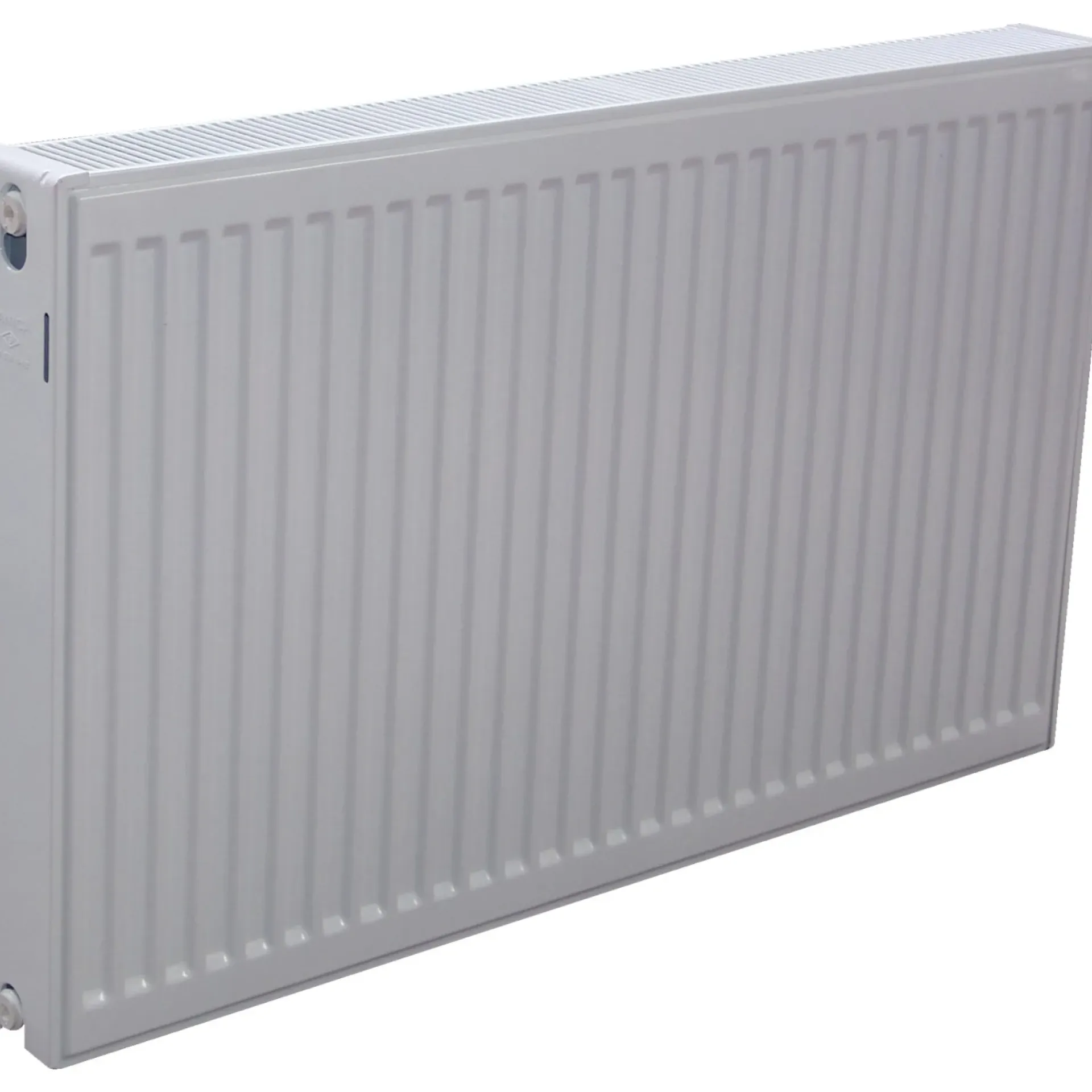 Hot Sanica DOBBELT KONVEKTOR RADIATOR 60 X 9 X 60 CM 990 W