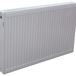Online Sanica DOBBELT KONVEKTOR RADIATOR 60 X 9 X 120 CM 1978 W