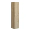Discount Scanbad DELTA HØJSKAB HØJREHÆNGSLET NATUR EG 40 X 176 CM