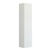 Outlet Scanbad DELTA HØJSKAB VENSTREHÆNGSLET HVID MAT 40 X 176 CM