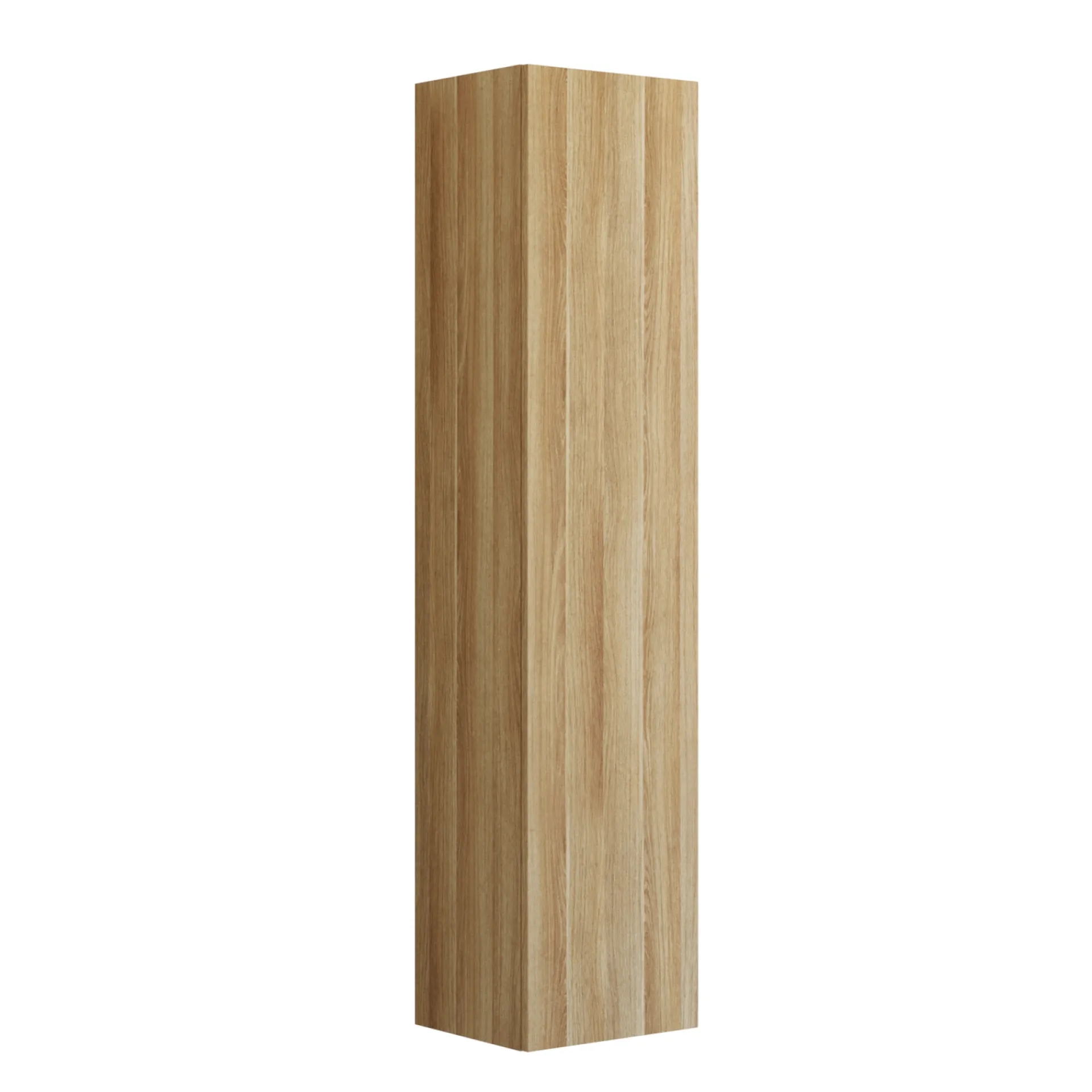 Discount Scanbad DELTA HØJSKAB VENSTREHÆNGSLET VARM EG 40 X 176 CM