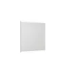 Online Scanbad DELTA PANORAMA SPEJL M/ LYS MED LYSSTYRING 80 X 80 CM SPEJLGLAS